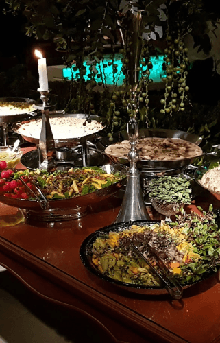GASTRONOMIA - ALLEGRO BUFFET 6 (2)